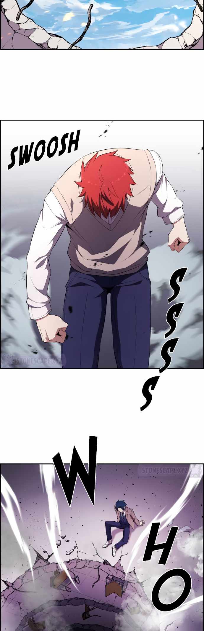 Webtoon Character Na Kang Lim Chapter 155 8